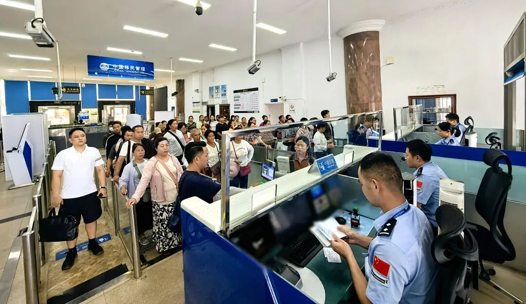 瑞丽报关口岸服务
