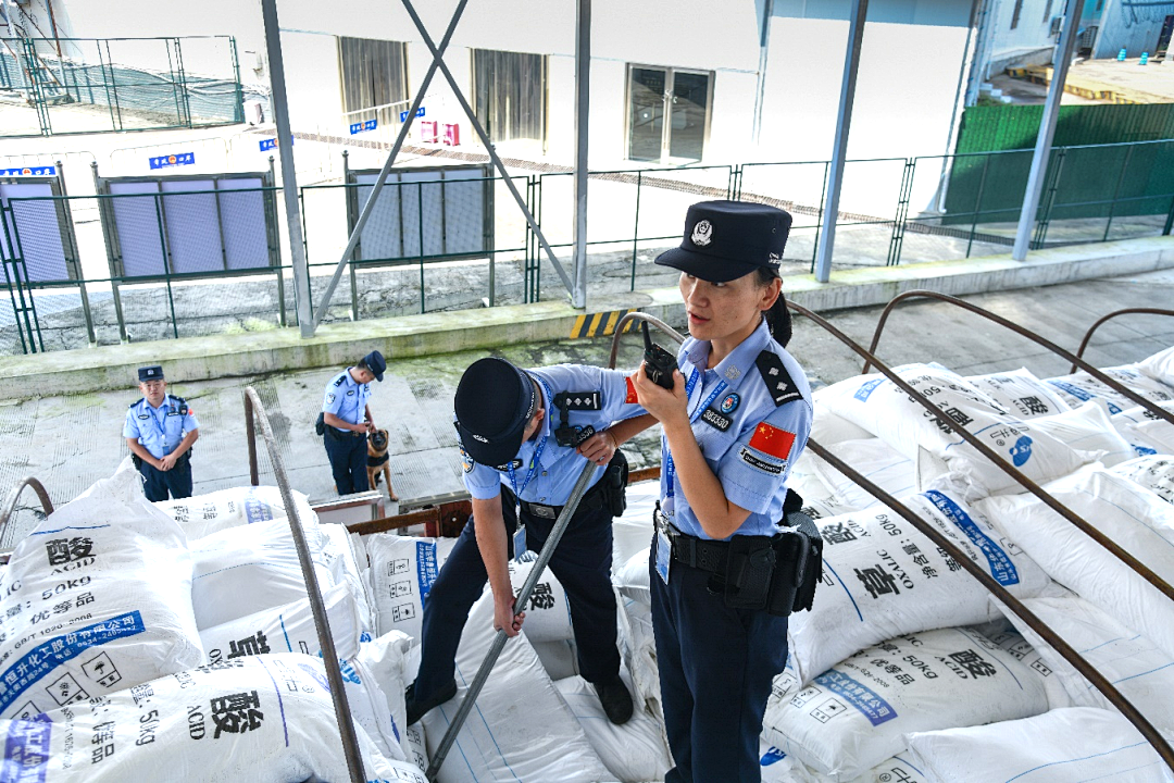 瑞丽报关口岸服务