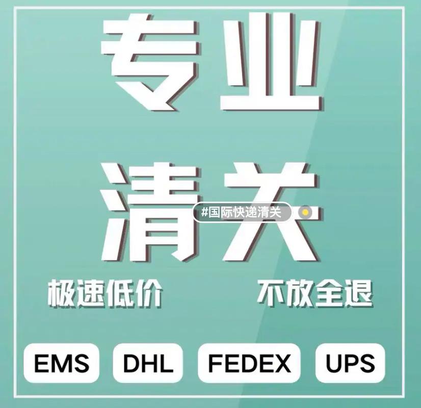 报关专业服务