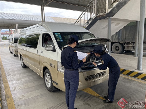 瑞丽报关业务服务