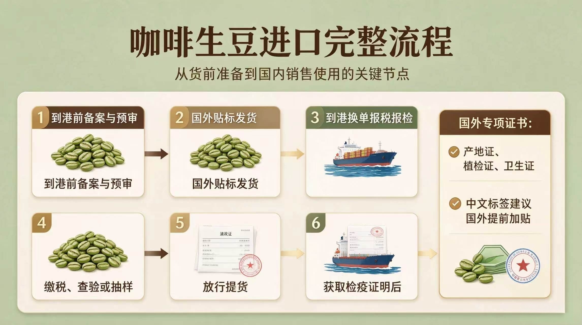 报关流程