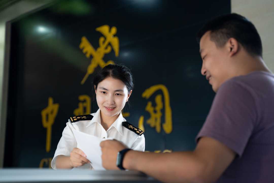 瑞丽报关业务服务